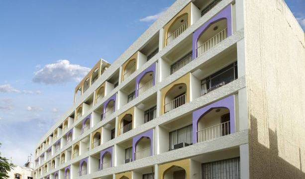 Hotel Mandakini Jaya International - Search for free rooms and guaranteed low rates in Hyderabad 7 photos