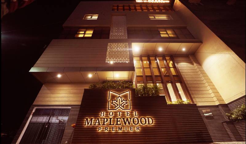 Hotel Maplewood Premier Haldwani - Get low hotel rates and check availability in Naini Tal 8 photos