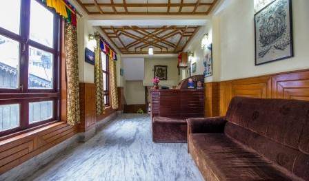 Hotel Potala - Search for free rooms and guaranteed low rates in Gangtok 7 photos
