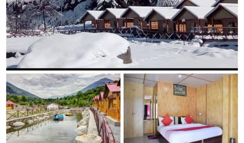 Hotel Shivalaya Retreat and Huts - Search available rooms for hotel and hostel reservations in Manali 5 photos