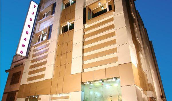 Hotel TJS Grand - Search for free rooms and guaranteed low rates in New Delhi 12 photos