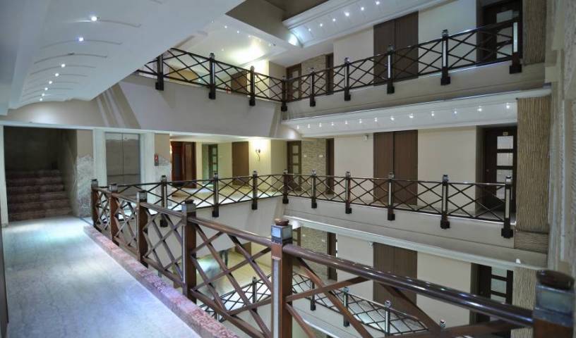 Hotel Venkatesh International - Search available rooms for hotel and hostel reservations in Raipur 1 photo