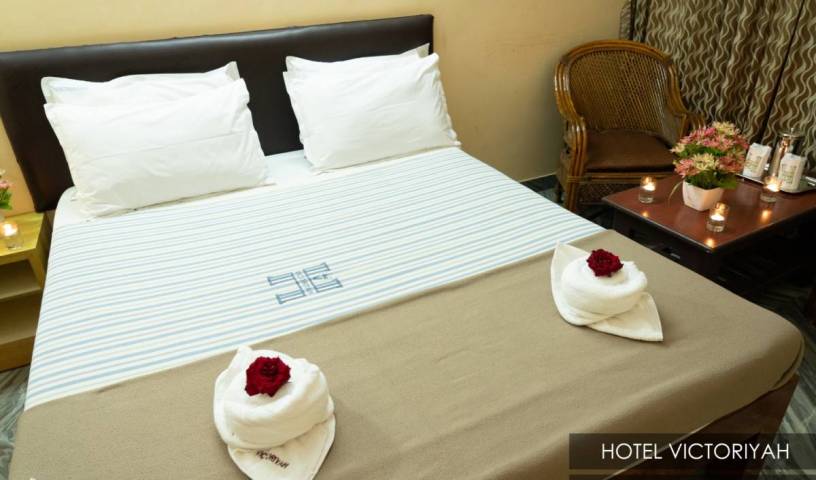 Hotel Victoriyah - Get low hotel rates and check availability in Thanjavur 2 photos