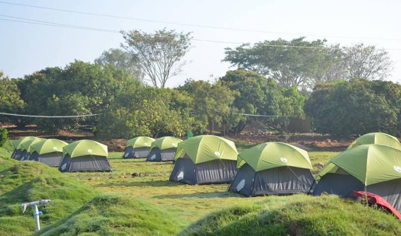 LHTS Campfire Circle Adventure Camp - Search available rooms for hotel and hostel reservations in Ramanagaram 1 photo