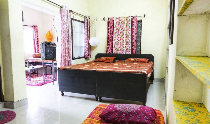 Nadya Homestay, Jaipur, India hotels and hostels 6 photos