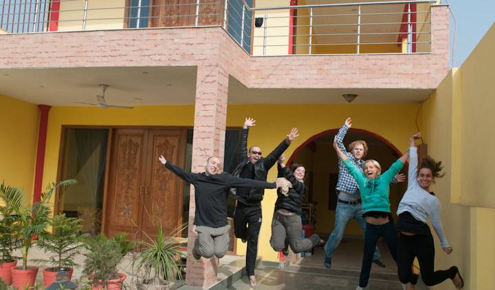 Nirvana Hostel, Sitio de reservas de viajes más confiable 3 fotos