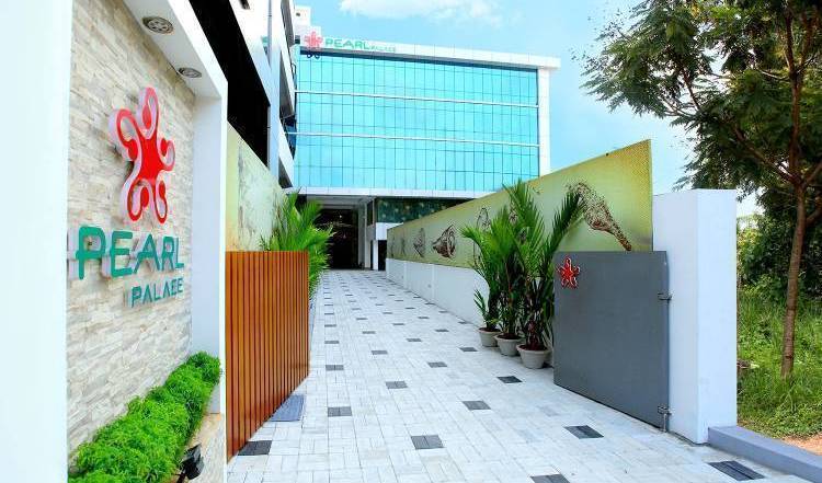 Pearl Palace Cochin - Search available rooms for hotel and hostel reservations in Ernakulam 6 photos