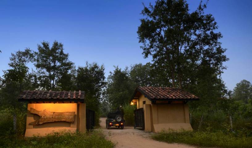 Pugdundee Safaris - Kanha Earth Lodge - Get low hotel rates and check availability in Kanha 16 photos