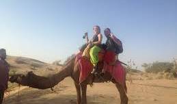 Rao Bikaji Camel Safari - Search for free rooms and guaranteed low rates in Bikaner, list of top 10 hotels and hostels 12 photos