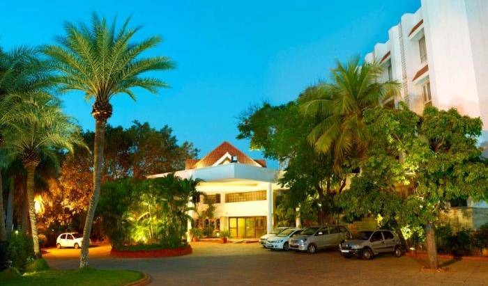 Sangam Hotels - Get low hotel rates and check availability in Tiruchchirappalli 20 photos