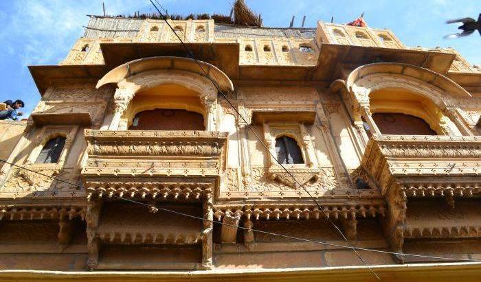 The Desert H Guest House - Search for free rooms and guaranteed low rates in Jaisalmer 21 photos