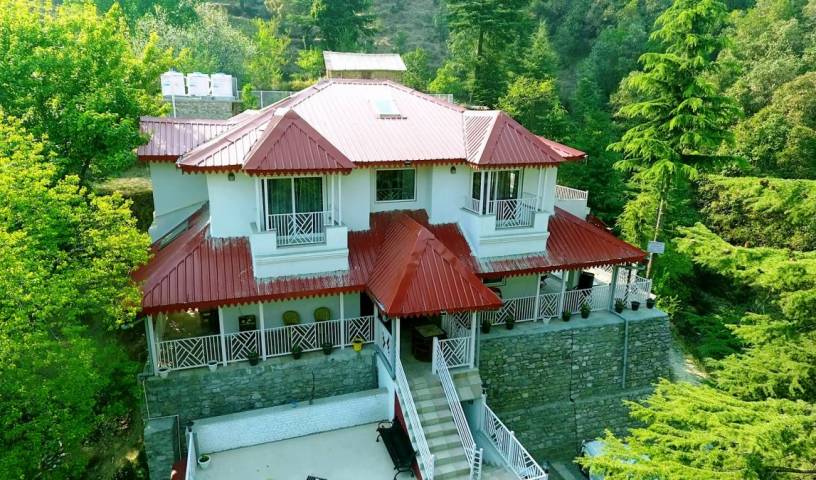 Vibhasa - Search available rooms for hotel and hostel reservations in Ramgarh, hotels and music venues in Uttarakhand, India 9 photos