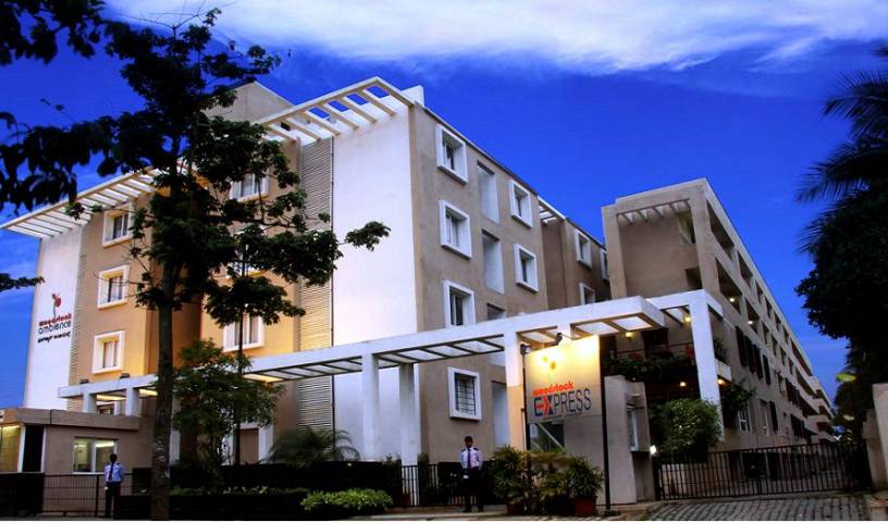Woodstock Express - Get low hotel rates and check availability in Bengaluru 7 photos