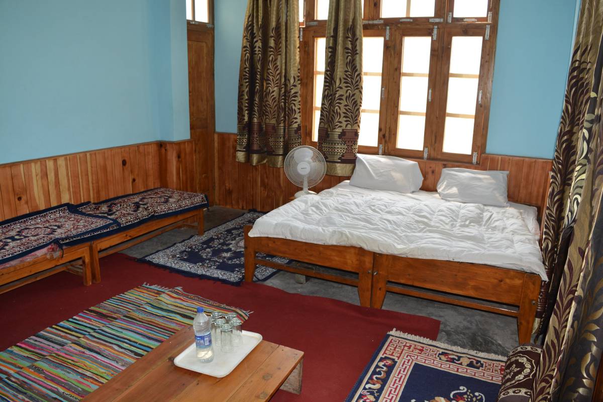 Dharmendra Home Stay, Manali, India, India hotels and hostels