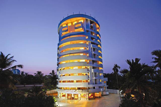 Emarald Hotel, Cochin, India, India hotels and hostels