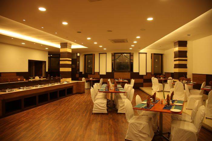 Grand Palace Hotel and Spa, Yercaud, India, أسلم المدن لزيارة في Yercaud