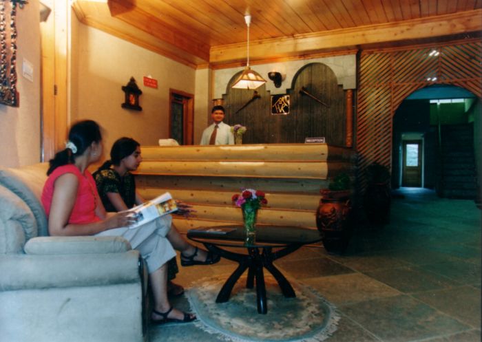 Heritage Village Resorts, Manali, India, India 호텔 및 호스텔