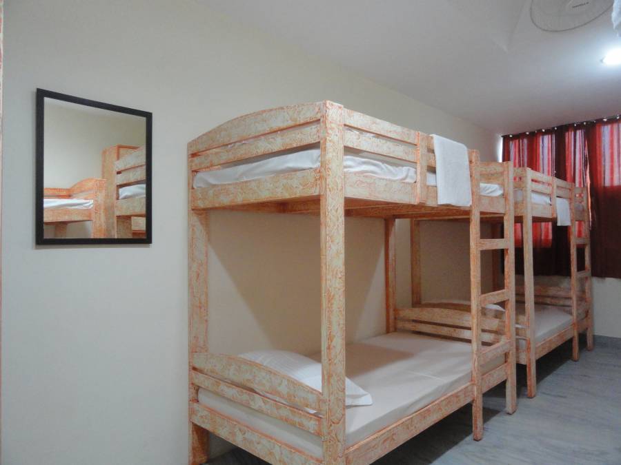 Hostel Jodhpur Beds, Jodhpur, India, affordable accommodation and lodging in Jodhpur