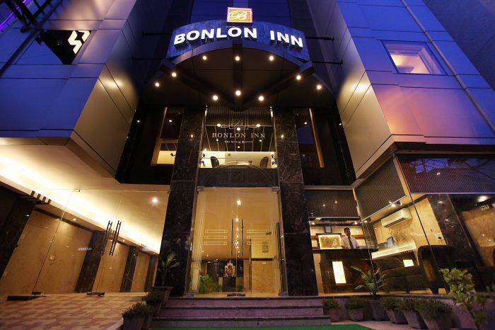 Hotel Bonlon Inn, Delhi, India, India hotels and hostels