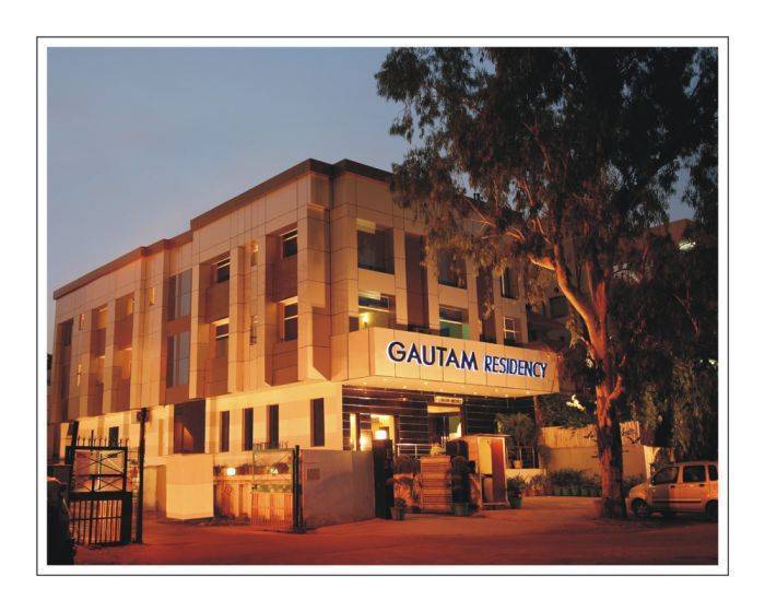 Hotel Gautam Deluxe Hotel In New Delhi Rooms Available At - 