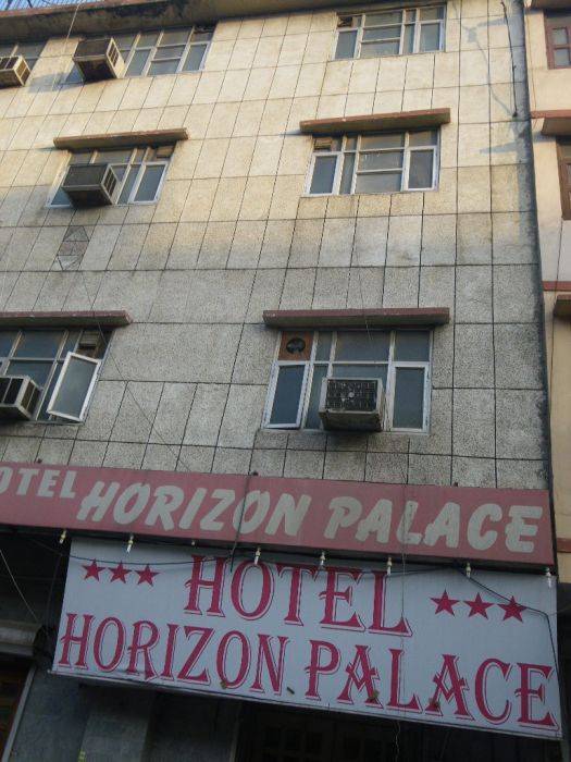 Hotel Horizon Palace, New Delhi, India, India hotels and hostels