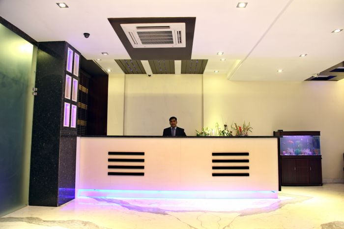 Hotel Intercity, New Delhi, India, everything you need to know in New Delhi