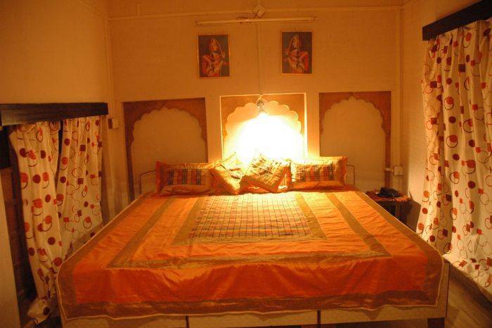 Hotel Jeetmahal, Jaisalmer, India, India hoteller og herberger