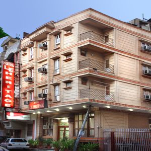 Hotel Le Heritage, Delhi, India, India 酒店和旅馆