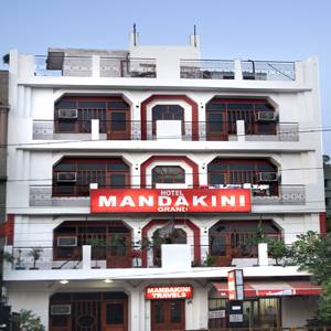 Hotel Mandakini Grand, New Delhi, India, India hotels and hostels