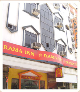 Hotel Rama Inn, New Delhi, India, India hotels and hostels