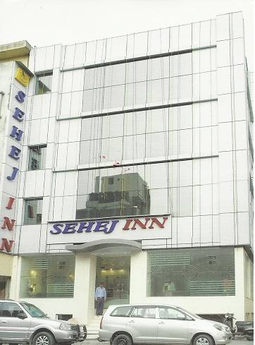 Hotel Sehej Inn, Delhi, India, India hoteli i hosteli