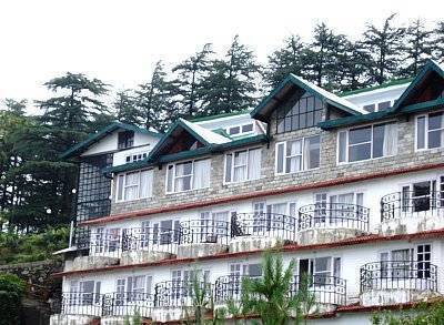 Hotel Woodpark, Shimla, India, India hotels and hostels