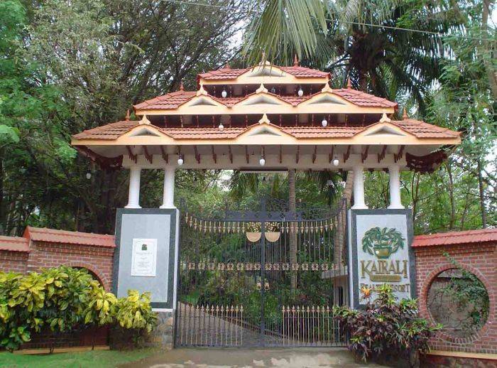 Kairali - The Ayurvedic Healing Village, Palghat, India, India hotels and hostels