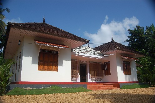 Kanjirakkattu Heritage Home, Kumarakom, India, India hotels and hostels