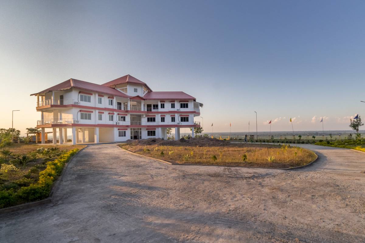 La Vue Resort, Golaghat, India, India hotels and hostels