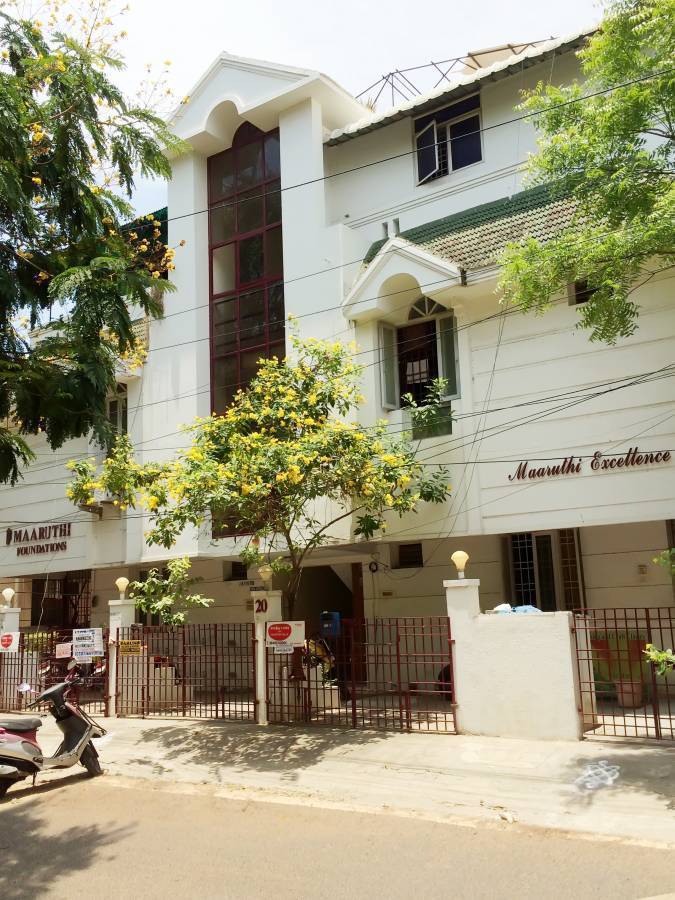Maaruthi Vasantham, Chennai, India, India hotels and hostels