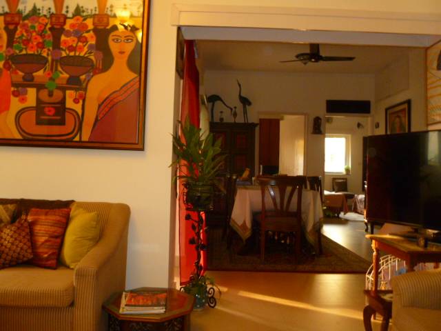 Mayas Nest Bed N Breakfast, New Delhi, India, India hotely a ubytovny