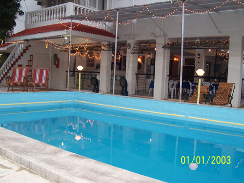 Raj Resorts, Anjuna, India, India hotels and hostels
