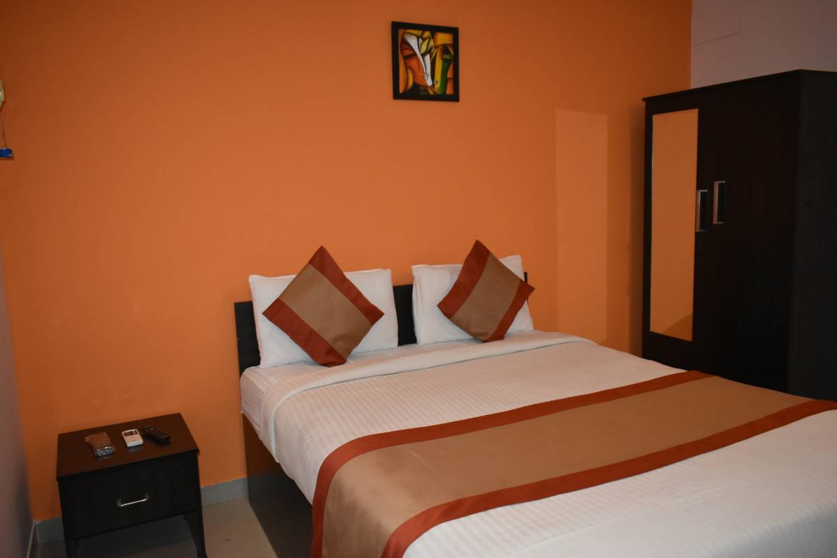 Star Inn, Tiruchchirappalli, India, India hotels and hostels