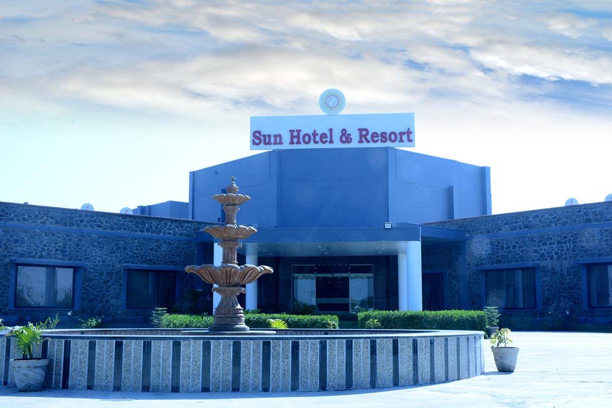 Sun Hotel and Resort, Abu Road, India, hotels near the museum and other points of interest in Abu Road