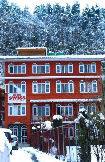 Swiss Hotel Kashmir, Srinagar, India, India hotels and hostels