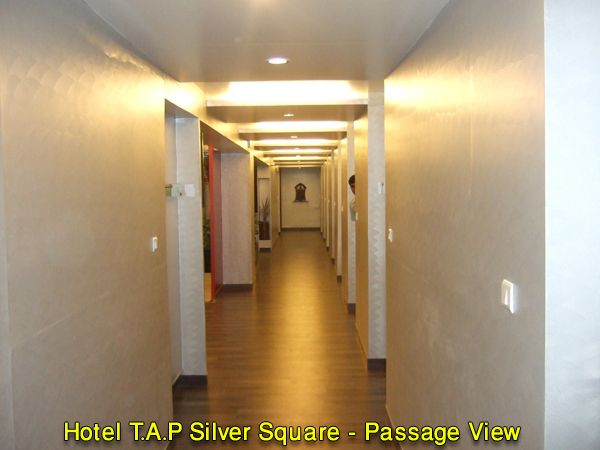 T.A.P. Silver Square, Bengaluru, India, hotels with non-smoking rooms in Bengaluru