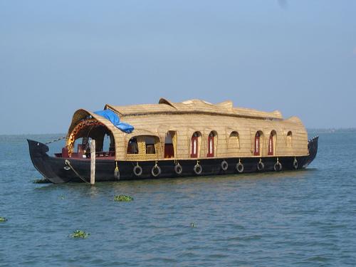 Tharavadu Houseboats, Kumarakom, India, India hotele i hostele