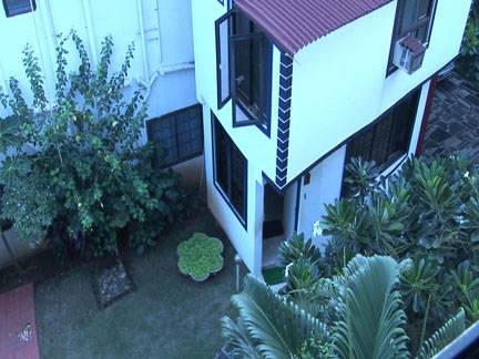 The Anchorage, Anjuna, India, guesthouses and backpackers accommodation in Anjuna