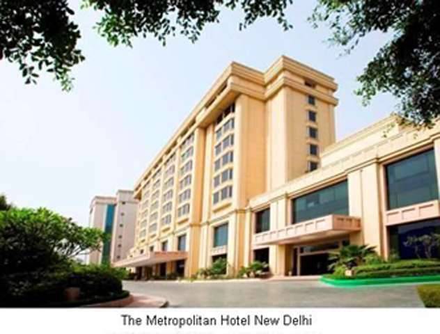 The Metropolitan Hotel, New Delhi, India, India hotels and hostels