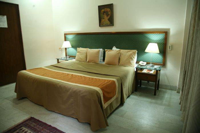 The Royal Residency Hotel, New Delhi, India, travelling green, the world's best eco-friendly hotels in New Delhi