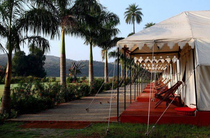 Ummaid Bagh Resort, Bundi, India, India hotels and hostels