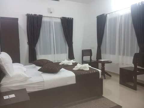 Vythiri Palace Resort, Wayanad, India, what is a green hotel in Wayanad