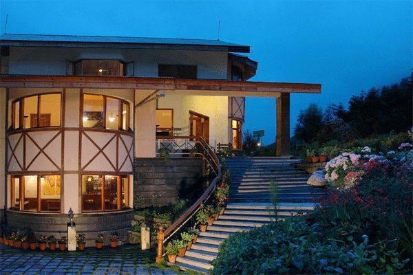 Welcomheritage Solang Valley Resort, Manali, India, high quality travel in Manali