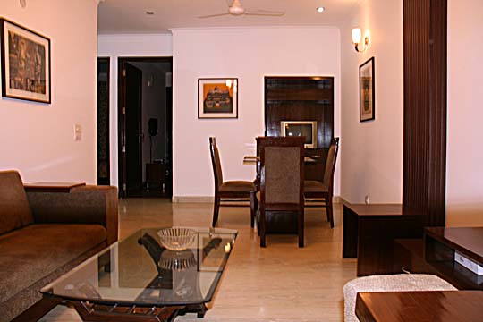Woodpecker Apartments and Suites Pvt. Lt, New Delhi, India, India hotels and hostels